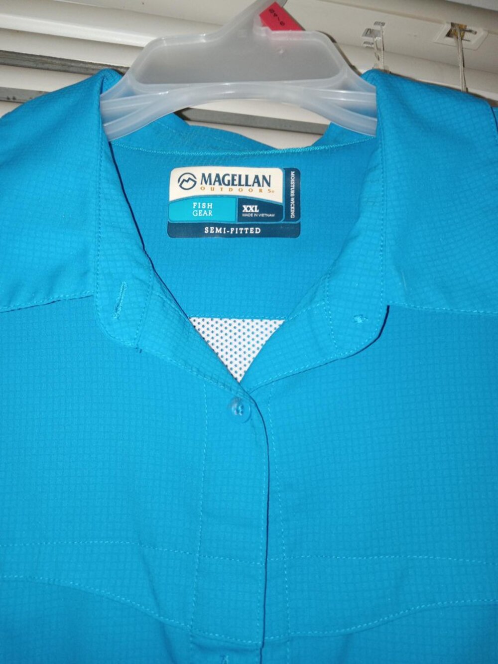 Blue Magellan Outdoors Shirt